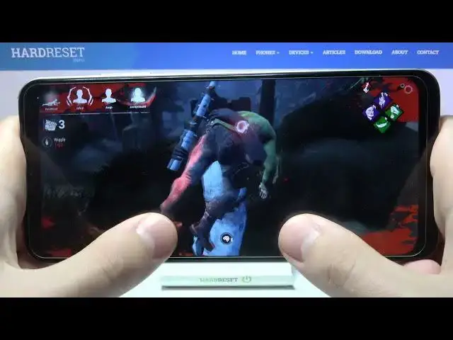 Video thumbnail for Dead by Daylight on Samsung Galaxy M22 – Gaming Test