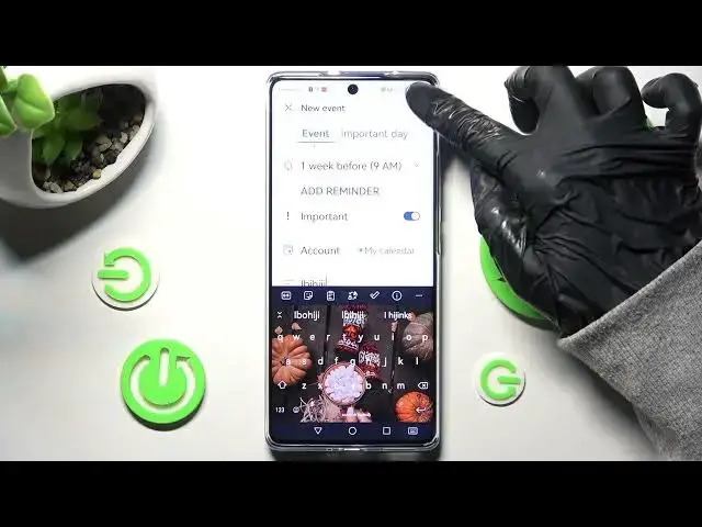 'Video thumbnail for How to Add Event to Calendar in HUAWEI Nova 10'