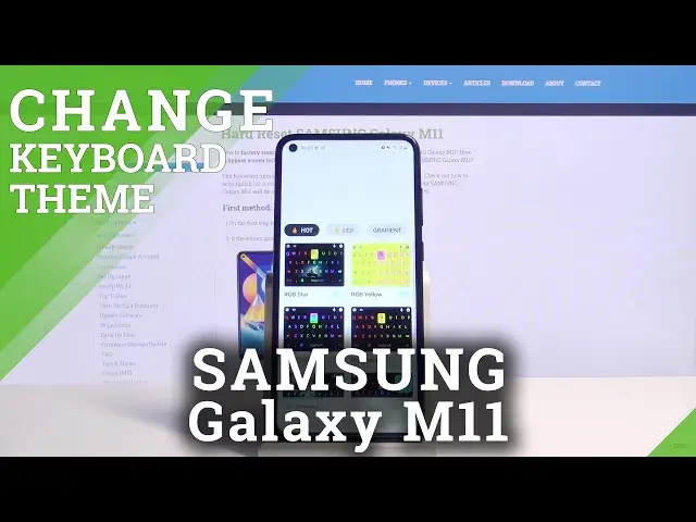 Video thumbnail for How to Get LED Keyboard in SAMSUNG Galaxy M11 – Download LED Keyboard