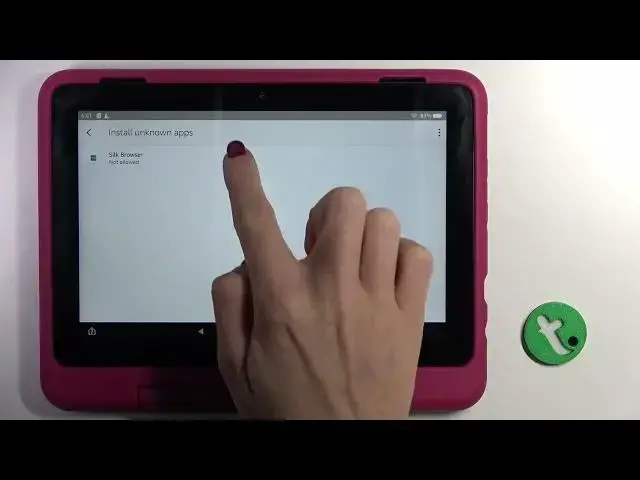 Video thumbnail for How to Allow Unknown Sources on Amazon Fire HD 8 Kids Pro?