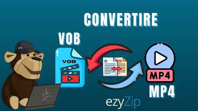 Video thumbnail for Come Convertire VOB in MP4 Online (Guida Semplice)