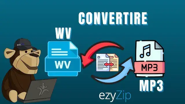 'Video thumbnail for Come Convertire WV in MP3 Online (Guida Semplice)'