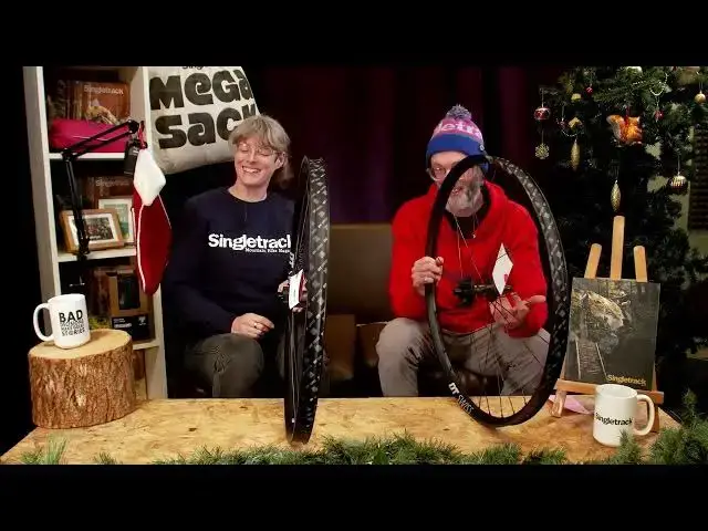 Video thumbnail for MegaSack Day 10 -  WIN DT Swiss 1900 Wheelset