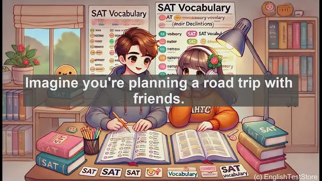 Video thumbnail for 5000 Must Know SAT Vocabulary - SAT Vocab: Provident - Boost Your Score and Life Skills