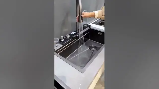 Video thumbnail for Most useful Kitchen Appliance Part 3 #kitchenappliances #kitchensink #basins