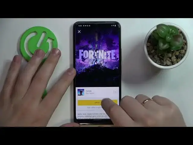 'Video thumbnail for How to Download and Install the Fortnite Game on the VIVO Y35'