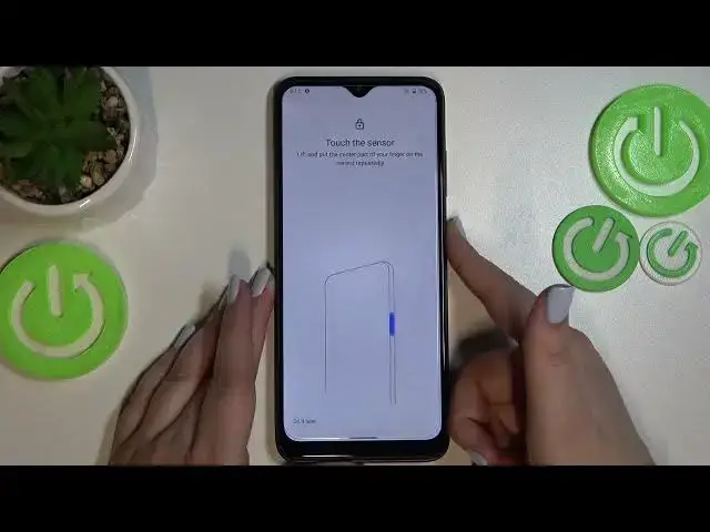 Video thumbnail for How to Add Fingeprint on T-MOBILE Revvl 6 Pro - Use Fingerprint Scanner