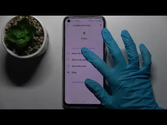 'Video thumbnail for How to Change Apps Permissions on REALME 8i – Manage Permissions for Apps'