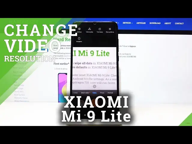 Video thumbnail for How to Change Video Quality in XIAOMI Mi 9 Lite – Switch Video Quality