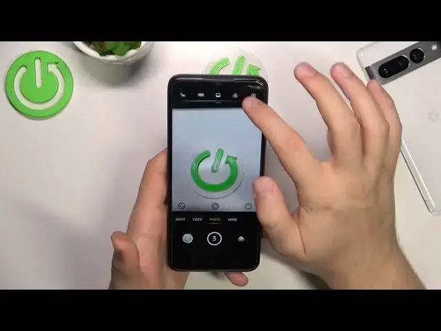 'Video thumbnail for How to Use Camera Tricks on OPPO A17'