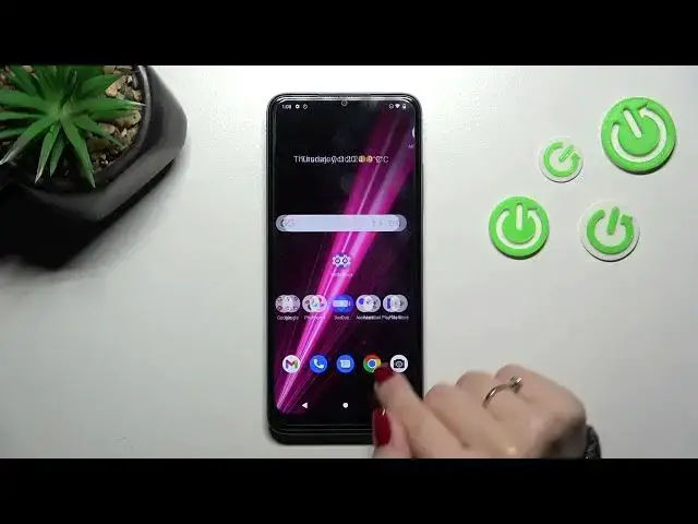 Video thumbnail for How to Turn on Always On Display on T-MOBILE Revvl 6 - Muviz Edge App