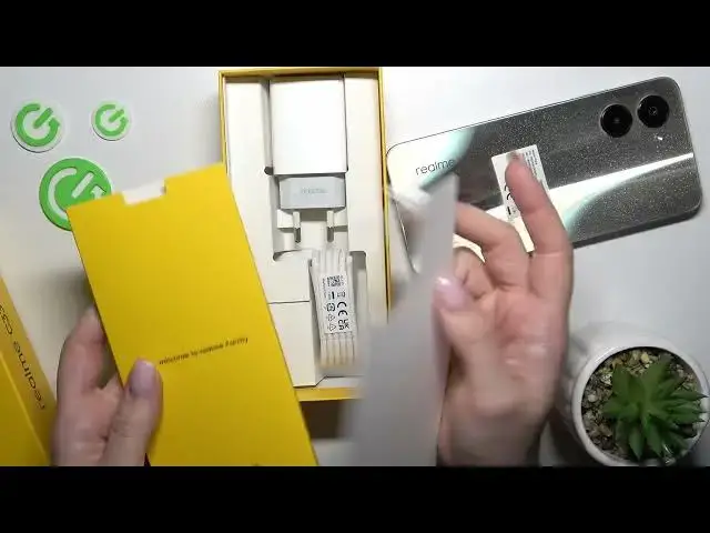 'Video thumbnail for Realme C33 - Does it Come With Earbuds'