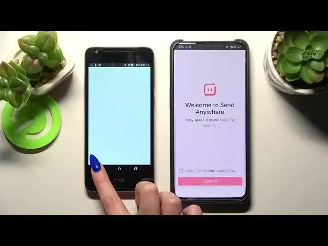 Video thumbnail for Transfer Files From HTC Desire 628 Dual Sim To Oppo Device (Send anywhere)
