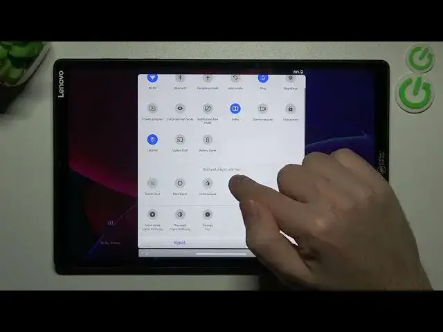 'Video thumbnail for How to Switch On/Off Screen Touches in Screen Recording on LENOVO TAB M10+? - Screen Touches'