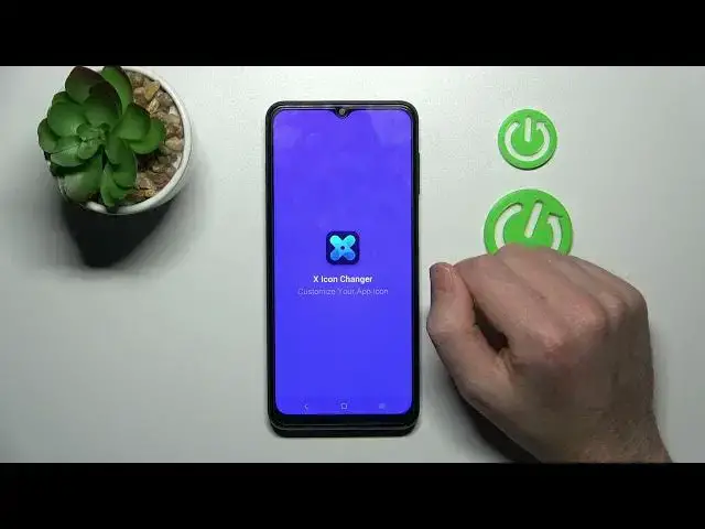 'Video thumbnail for How to Change Icons Shape on SAMSUNG Galaxy A04s - Install X Icon Changer'