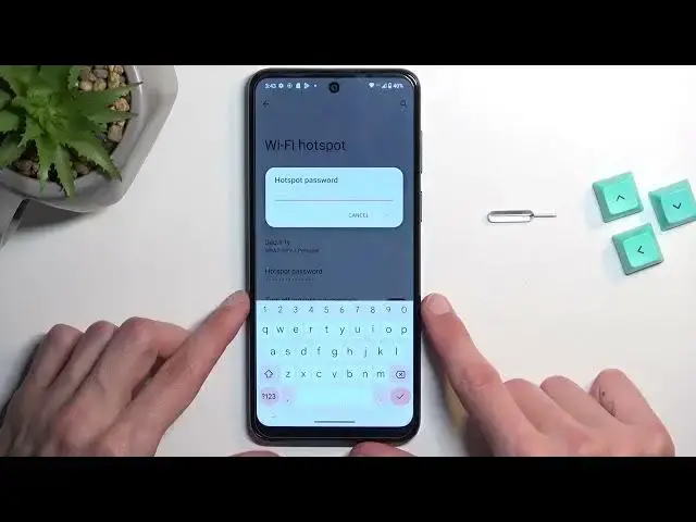Video thumbnail for How to Enable Portable Hotspot on MOTOROLA Moto G13?