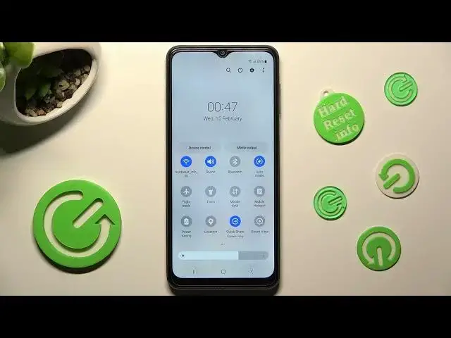 'Video thumbnail for How to Turn On Auto Rotate Screen on SAMSUNG Galaxy A04s - Turn Off Auto Rotate Screen'