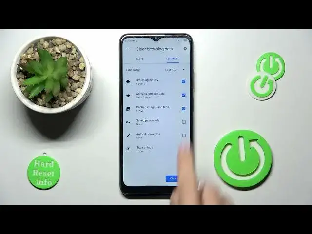 Video thumbnail for How to Clear Browsing Data on ZTE BLADE A71 - Remove Chrome History