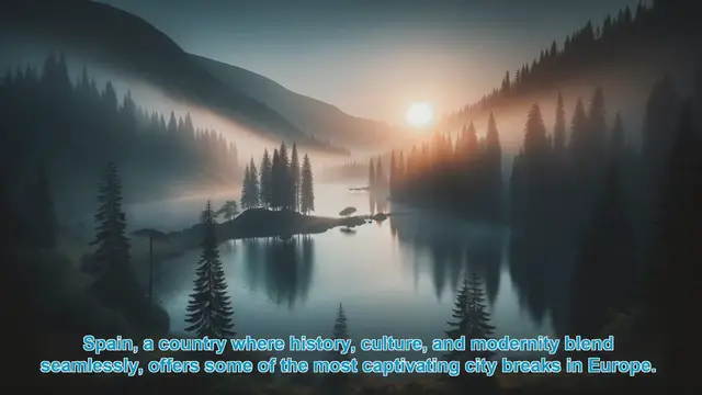 Video thumbnail for Exploring the Top 10 City Breaks in Spain