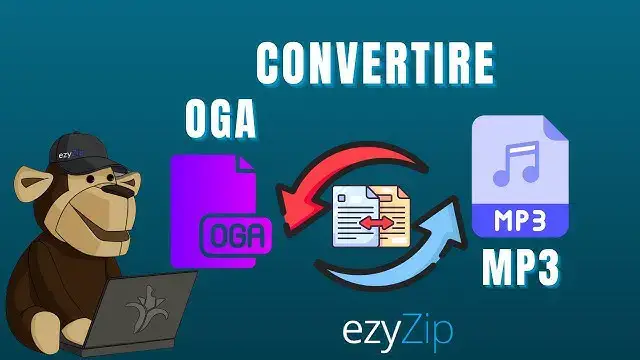 'Video thumbnail for Come Convertire OGA in MP3 Online (Guida Semplice)'
