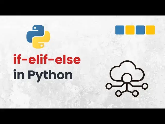 'Video thumbnail for Python If Elif Else Made Super Easy for Beginners! #pybeginners'