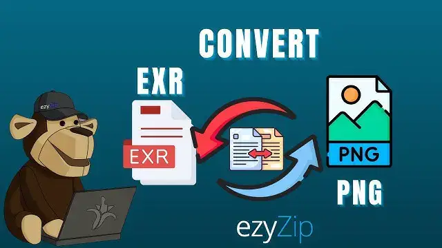 'Video thumbnail for 🔄 How to Convert EXR to PNG Online Free | No Software Installation Required'