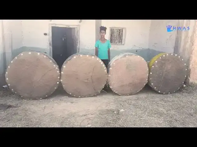 Video thumbnail for ዓጋቲ ዘይብሉ ጥበብ ብሙሴ (ሌክያ)
Eritrean Filmmaker by  Artist Mussie (ሌክያ) 2025