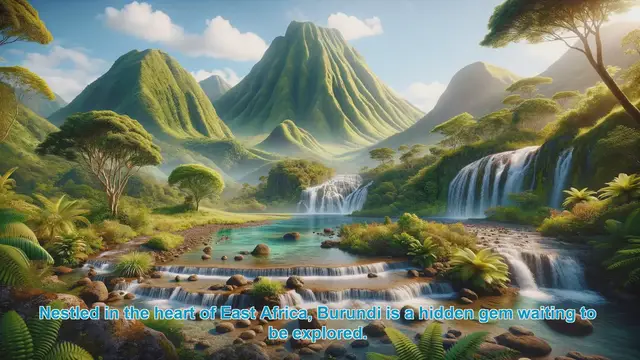 Video thumbnail for Discover Burundi: Top 10 Day Trips in East Africa's Hidden Gem