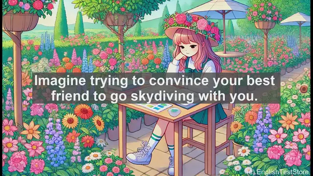 Video thumbnail for 5000 Must Know SAT Vocabulary - Understanding 'Adamant': Boost Your Vocabulary for the SAT