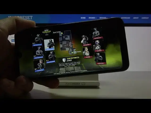 Video thumbnail for Call of Duty Gameplay on Wiko View 3 – Gaming Quality Test