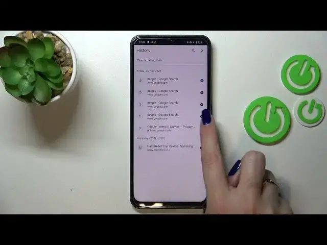 Video thumbnail for How to Clear Browser Data on VIVO Y35? | Remove Website Data