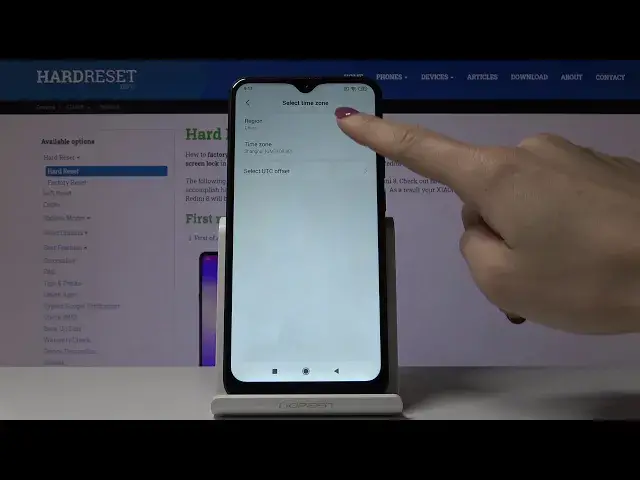 Video thumbnail for How to Change Date & Time in XIAOMI Redmi 8 – Set Up Time Zone
