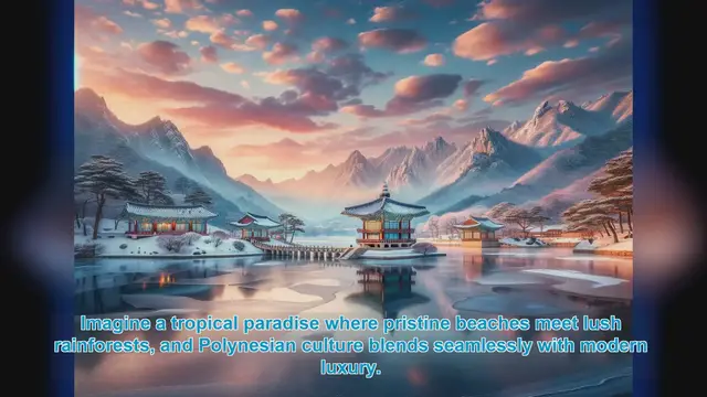 Video thumbnail for Discover the Top 10 Luxury Destinations in American Samoa