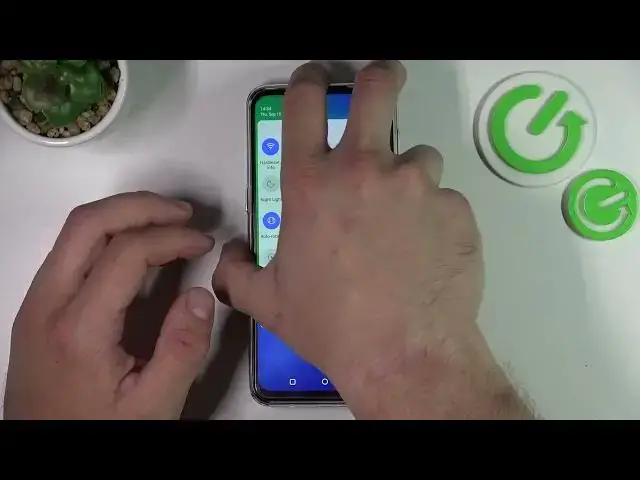 'Video thumbnail for How to Turn Off Flashlight on ULEFONE Note 13P?'