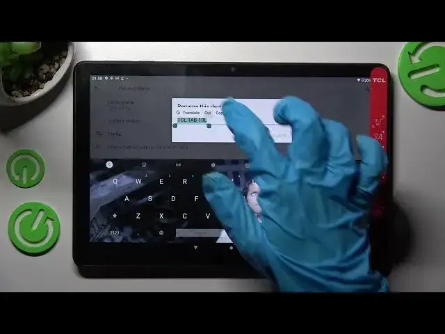 'Video thumbnail for How to Change Device Name on TCL Tab 10L – Customize Device'