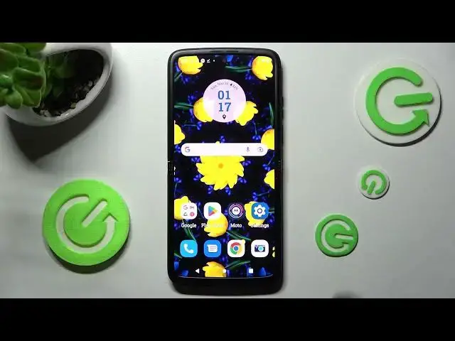 'Video thumbnail for MOTOROLA RAZR 2022 - How To Change Font Style'