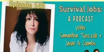 Video thumbnail for Video: Watch: Inside ROMY & MICHELE with Jordan Kai Burnett