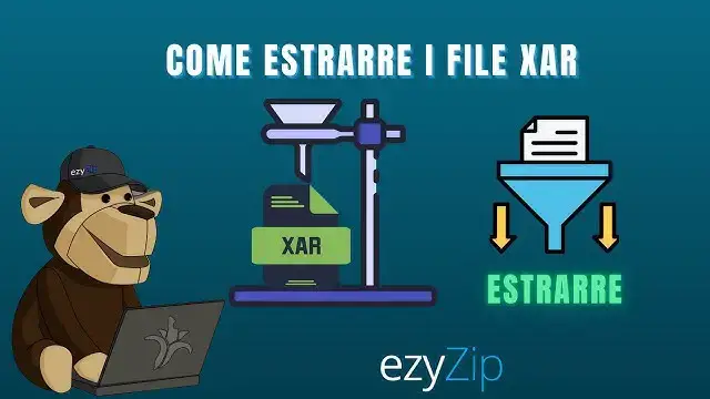 'Video thumbnail for Come Estrarre File XAR Online (Guida Semplice)'