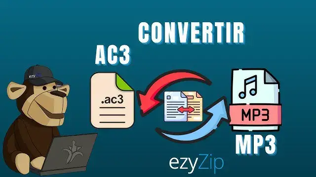 'Video thumbnail for Cómo Convertir AC3 a MP3 en Línea (Guía Sencilla)'