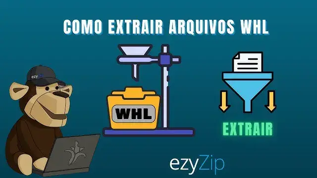 'Video thumbnail for Como Extrair Arquivos WHL Online (Guia Simples)'