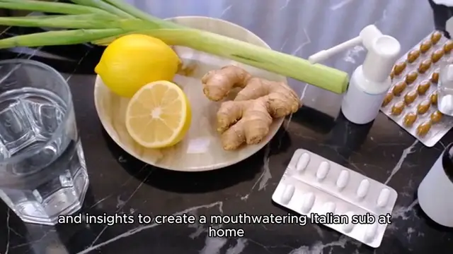 Video thumbnail for Italian sub recipe