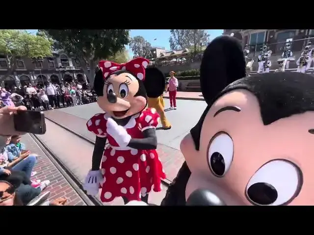 Video thumbnail for Disneyland You've Got A Friend In Me 🥁 #disneyland #disney #disneyparks #pixar #disneycharacters