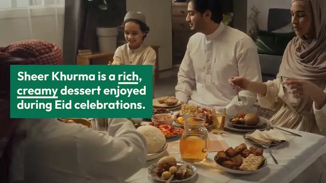 Video thumbnail for How to Prepare Sheer Khurma: A Classic Eid Dessert