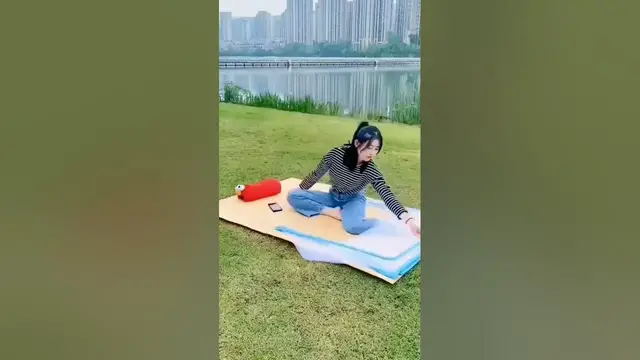 Video thumbnail for Introducing the Mini Mosquito Net for  Nights Anywhere 🌍✈️ #MiniMosquitoNet #TravelWellRestWell"