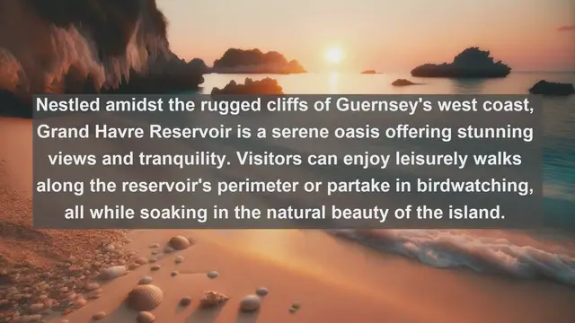 Video thumbnail for Exploring Guernsey's Natural Jewels: Top 10 Famous Lakes