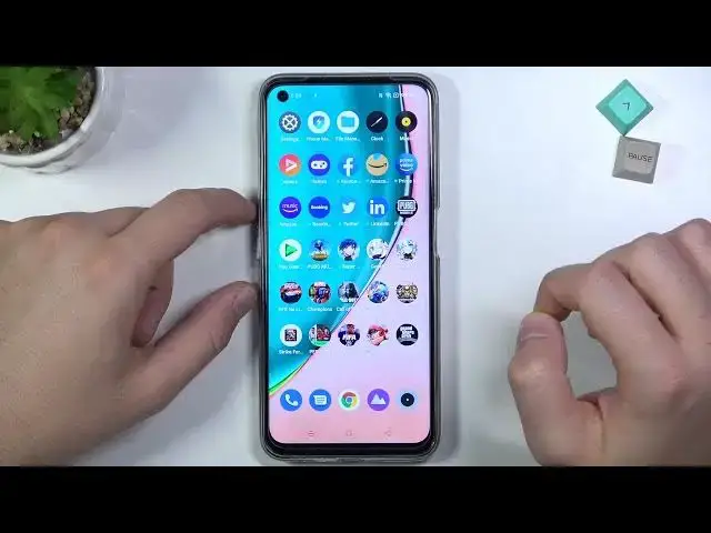 Video thumbnail for How to Take Screenshots without Buttons on REALME 8i – Gesture Method