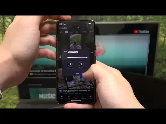 'Video thumbnail for How to Cast Screen Via Youtube App on GOOGLE Pixel 7'