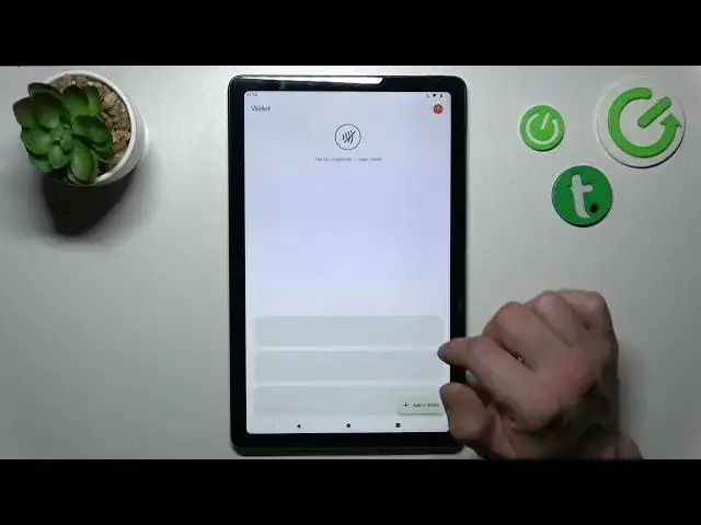 Video thumbnail for How to Enter Passes Data to Nokia T21 - Add Passes to Google Wallet