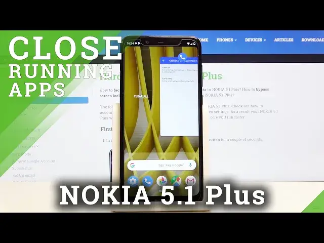 Video thumbnail for How to Deactivate Background Apps in NOKIA 5.1 Plus – Turn Off Running Apps