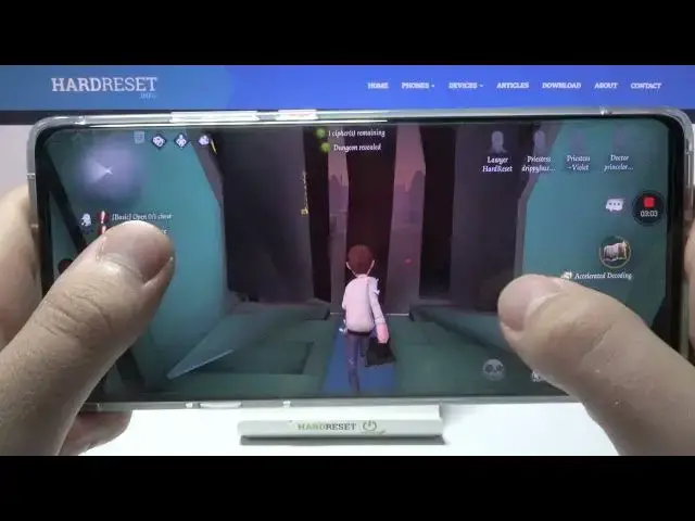 Video thumbnail for Identity V Short Gameplay on TCL 20 5G – Gaming Performance Test